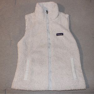 Patagonia Gray Vest